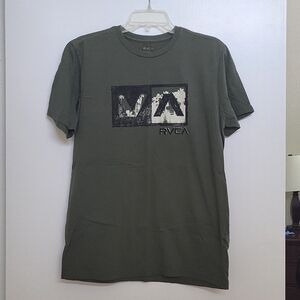Mens RVCA t-shirt, sz M